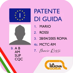 Quiz Patente Ministeriale 2026 のアイコン